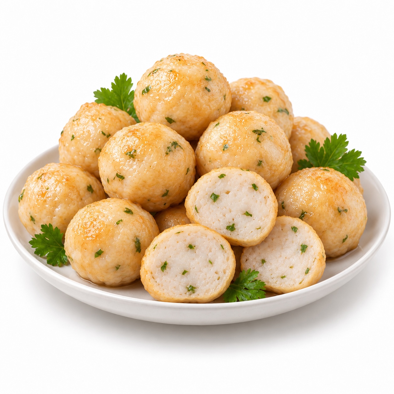 Chả cá viên